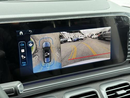 2026 Mercedes-Benz GLS 450 4MATIC