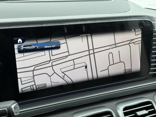 2026 Mercedes-Benz GLS 450 4MATIC