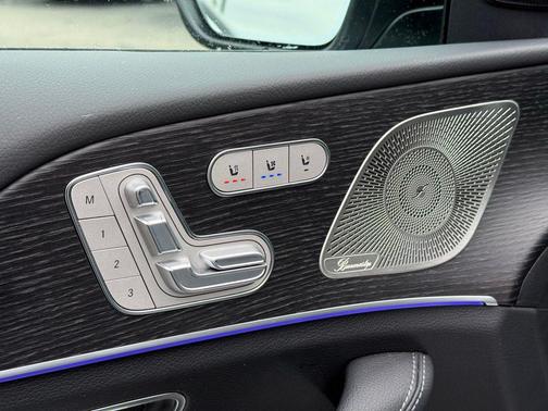 2026 Mercedes-Benz GLS 450 4MATIC