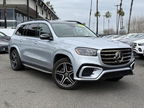2026 Mercedes-Benz GLS 450 4MATIC