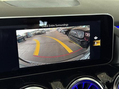 2021 Mercedes-Benz GLA 250 Base 4MATIC