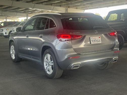 2021 Mercedes-Benz GLA 250 Base 4MATIC