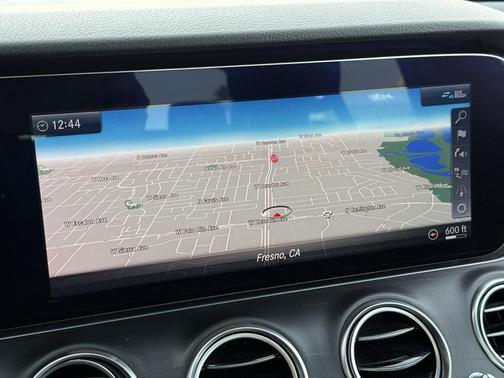 2020 Mercedes-Benz E-Class 4MATIC