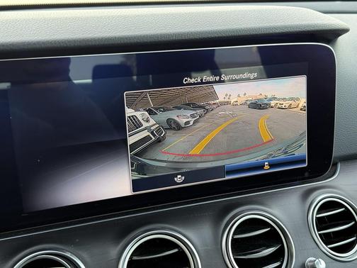 2020 Mercedes-Benz E-Class 4MATIC