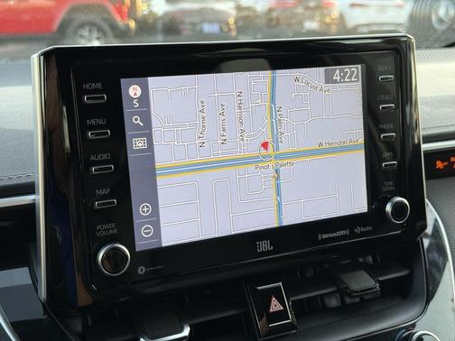 2020 Toyota Corolla XSE