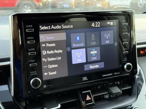 2020 Toyota Corolla XSE