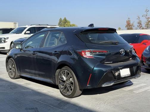 2020 Toyota Corolla XSE