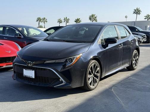 2020 Toyota Corolla XSE