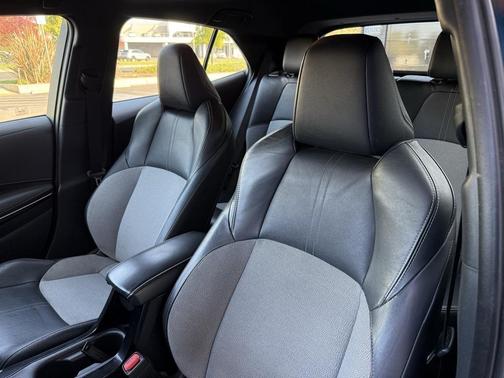 2020 Toyota Corolla XSE