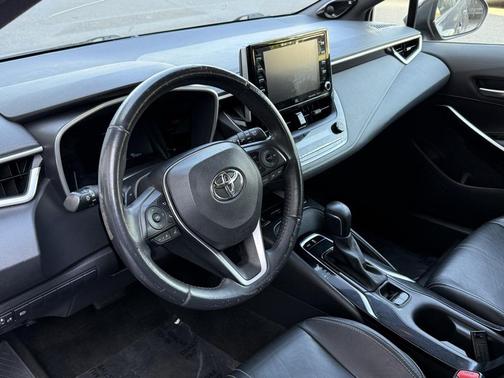 2020 Toyota Corolla XSE