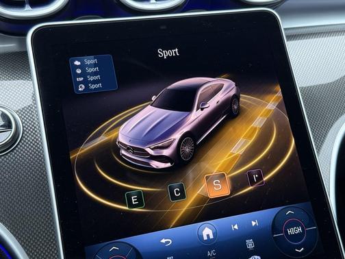 2025 Mercedes-Benz CLE 300 4MATIC Coupe