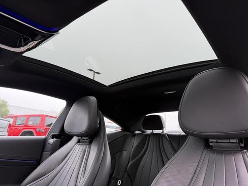 2025 Mercedes-Benz CLE 300 4MATIC Coupe