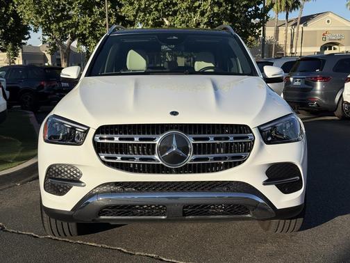 2025 Mercedes-Benz GLE 450e 4MATIC