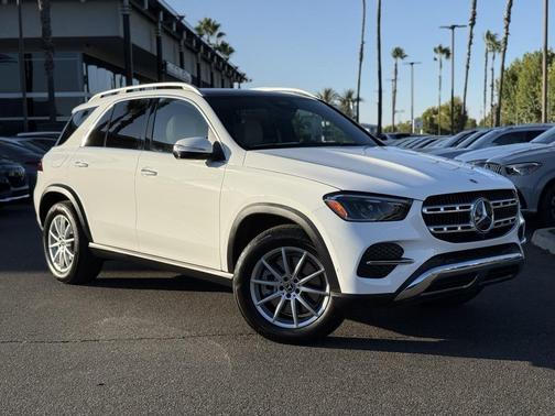 2025 Mercedes-Benz GLE 450e 4MATIC