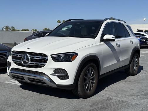 2025 Mercedes-Benz GLE 450e 4MATIC