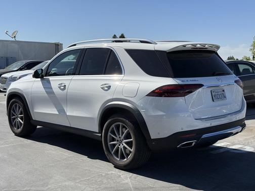 2025 Mercedes-Benz GLE 450e 4MATIC