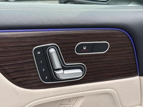 2026 Mercedes-Benz GLB 250 Base