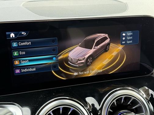 2026 Mercedes-Benz GLB 250 Base