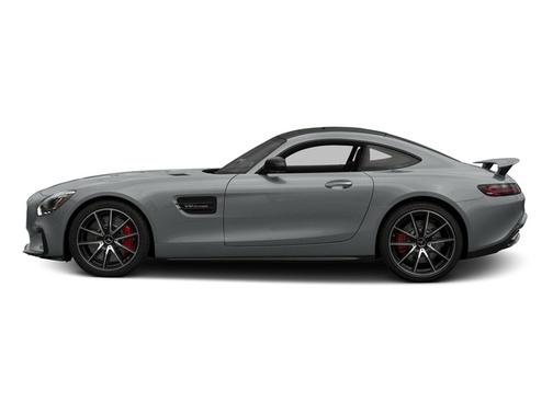 2016 Mercedes-Benz AMG GT S