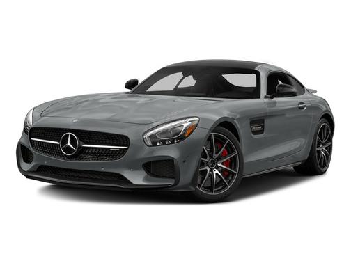 2016 Mercedes-Benz AMG GT S