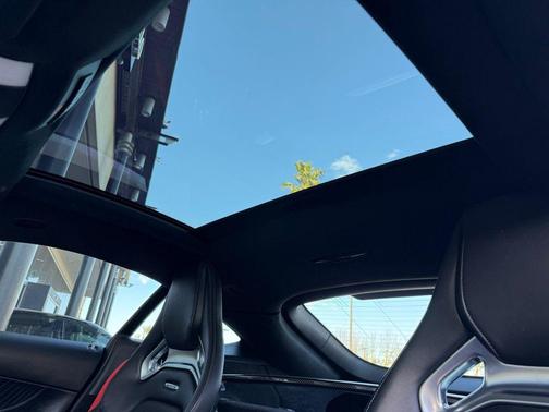 2016 Mercedes-Benz AMG GT S