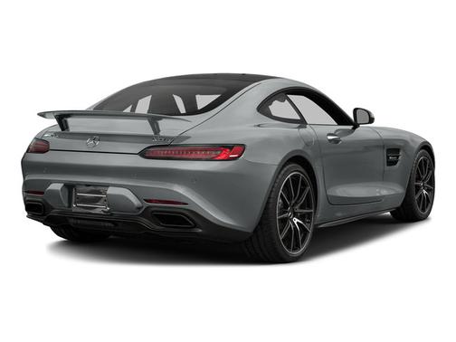 2016 Mercedes-Benz AMG GT S