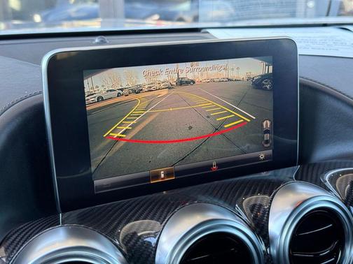 2016 Mercedes-Benz AMG GT S