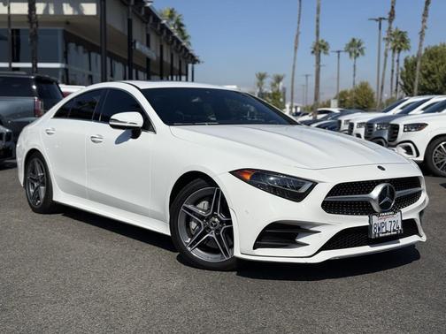 2021 Mercedes-Benz CLS 450 Base