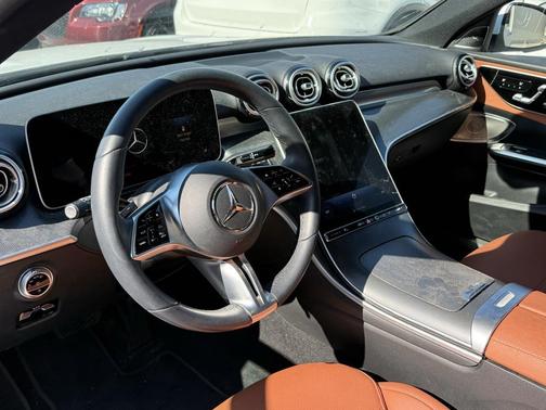2023 Mercedes-Benz C-Class Sedan