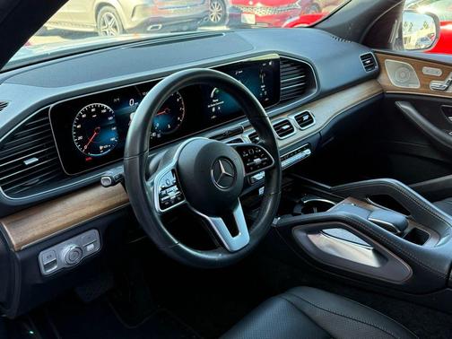 2022 Mercedes-Benz GLE 350 Base