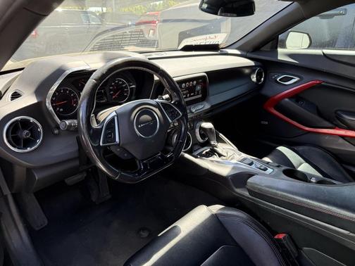 2018 Chevrolet Camaro 1LT