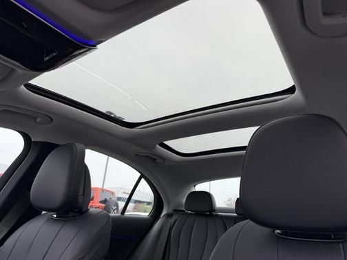 2025 Mercedes-Benz E-Class E 350