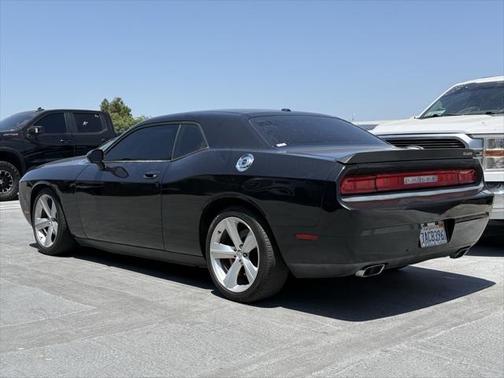 2008 Dodge Challenger SRT8