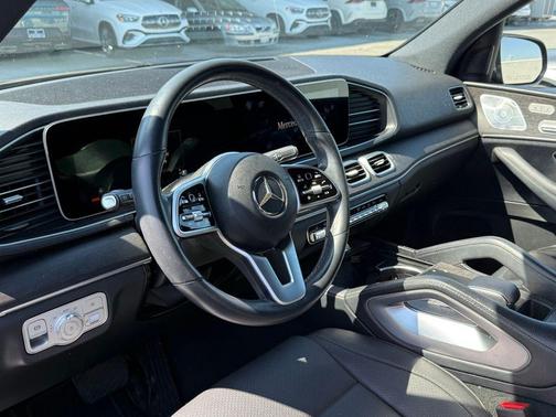 Black 2021 Mercedes-Benz GLE 350 Base