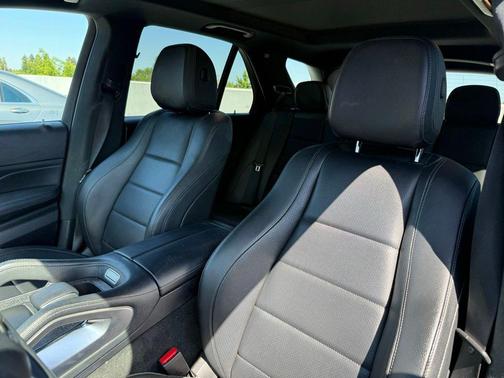 Black 2021 Mercedes-Benz GLE 350 Base