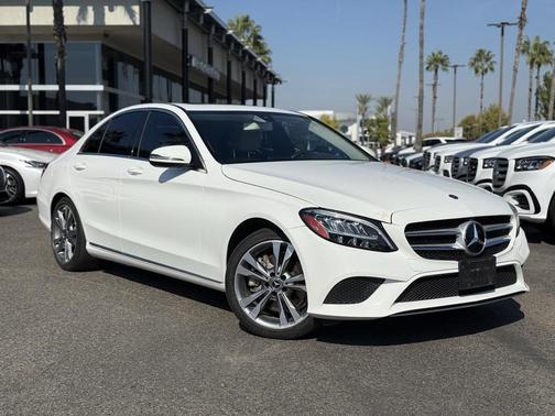 2019 Mercedes-Benz C-Class C 300