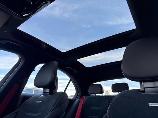 2026 Mercedes-Benz AMG C 43 4MATIC