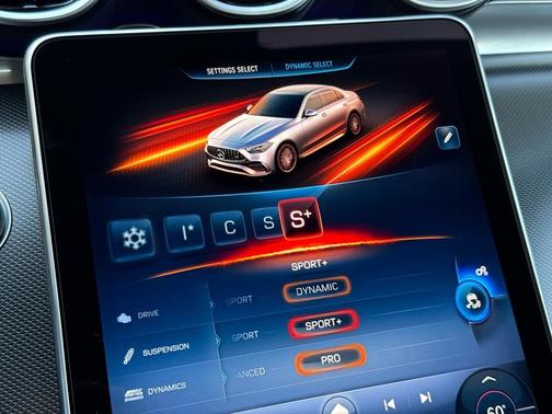 2026 Mercedes-Benz AMG C 43 4MATIC