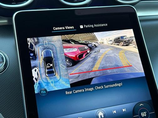 2026 Mercedes-Benz AMG C 43 4MATIC