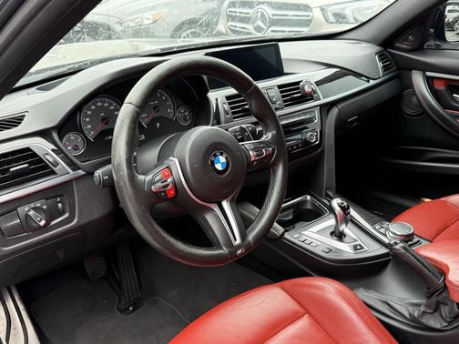 2016 BMW M3 Base