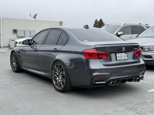 2016 BMW M3 Base