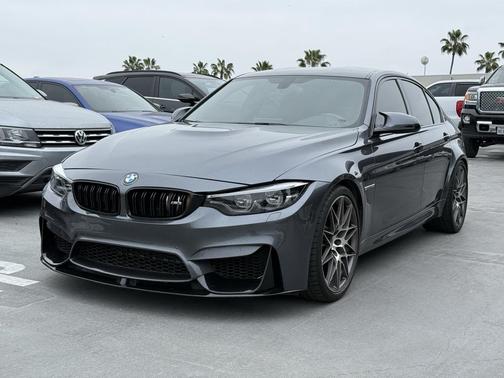 2016 BMW M3 Base