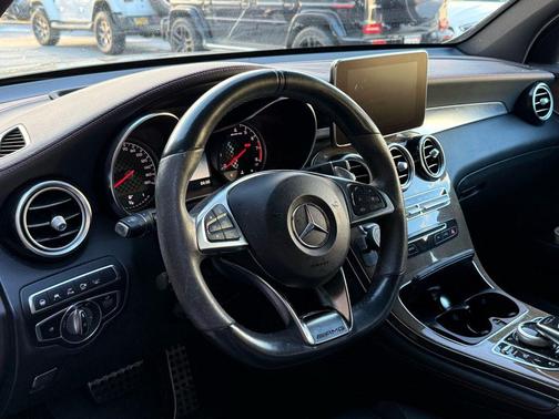 2019 Mercedes-Benz AMG GLC 43 4MATIC
