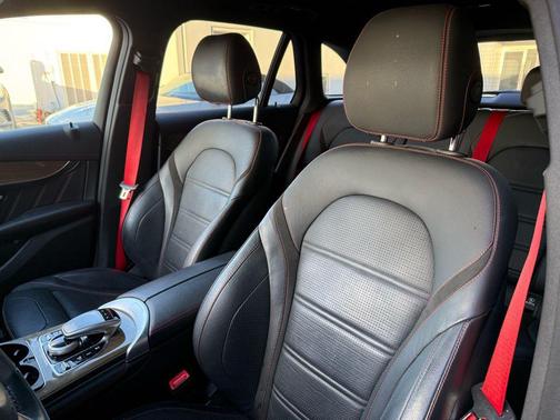 2019 Mercedes-Benz AMG GLC 43 4MATIC