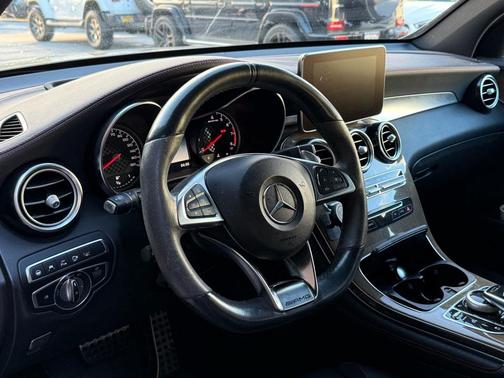 2019 Mercedes-Benz AMG GLC 43 4MATIC