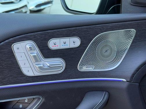 Selenite Grey Metallic 2026 Mercedes-Benz GLE 450 4MATIC