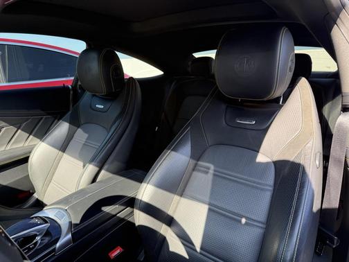 2020 Mercedes-Benz AMG C 63 S