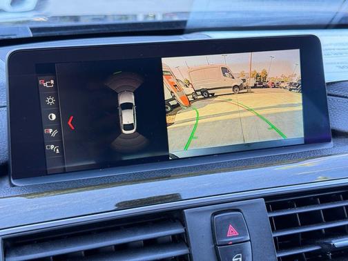 Black Sapphire Metallic 2018 BMW 430 Gran Coupe i