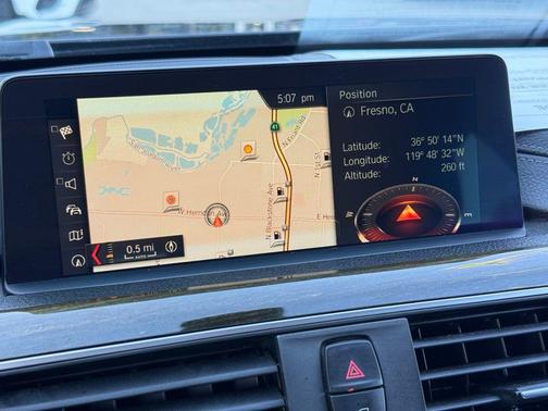 Black Sapphire Metallic 2018 BMW 430 Gran Coupe i