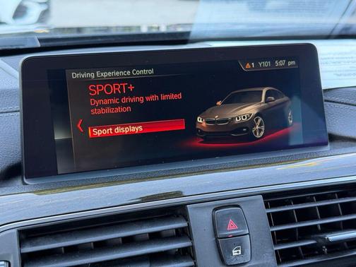 Black Sapphire Metallic 2018 BMW 430 Gran Coupe i